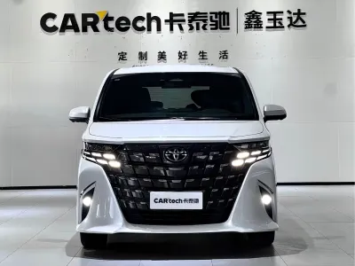 Toyota Elfa 2024, фото 2