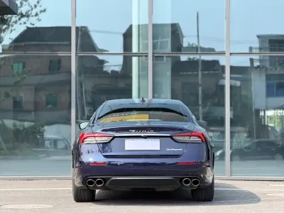 Maserati Chairman 2020, фото 4