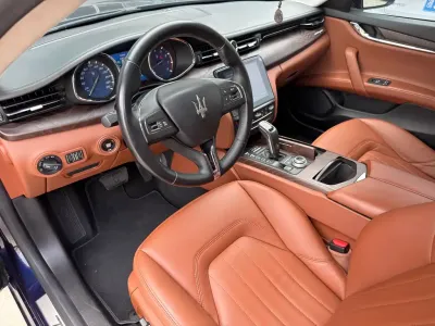 Maserati Chairman 2020, фото 6