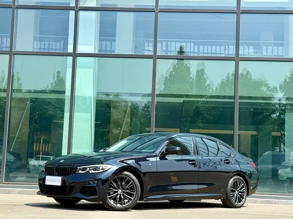 BMW 3 Series 2020