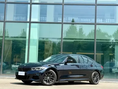 BMW 3 Series 2020, фото 1