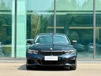 BMW 3 Series 2020, фото 2