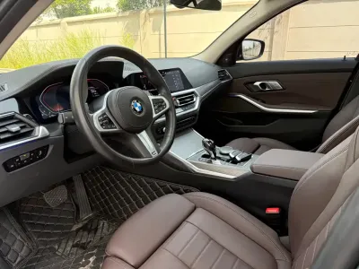 BMW 3 Series 2020, фото 6