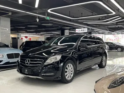 Mercedes-Benz R-Class 2017, фото 1