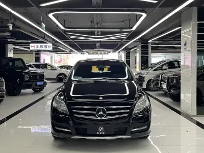 Mercedes-Benz R-Class 2017, фото 2