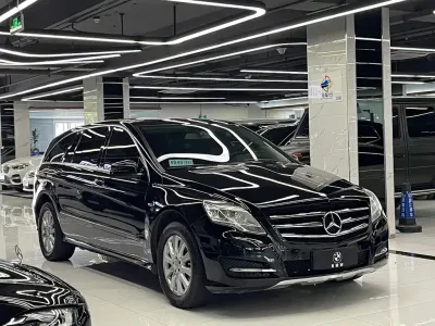 Mercedes-Benz R-Class 2017, фото 3