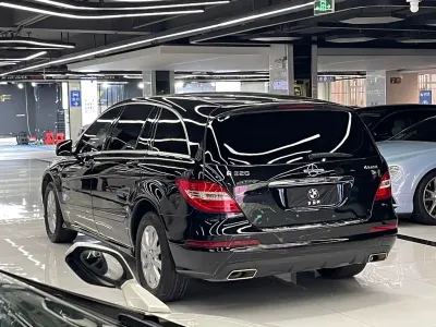 Mercedes-Benz R-Class 2017, фото 5