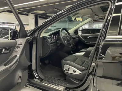 Mercedes-Benz R-Class 2017, фото 6