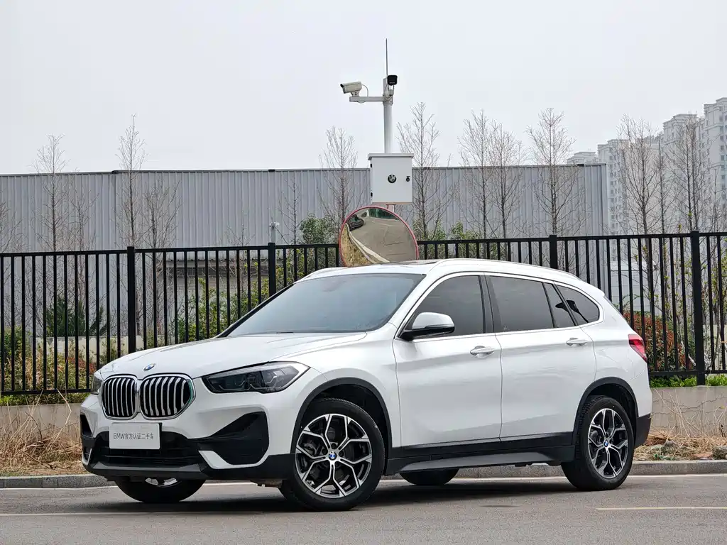 BMW X1 2021