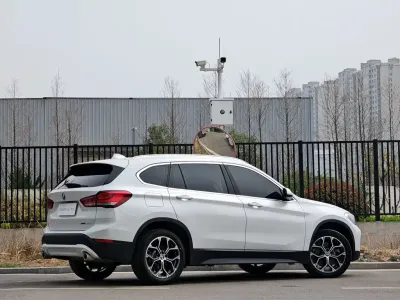 BMW X1 2021, фото 4