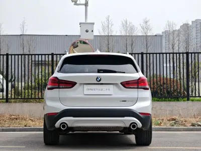 BMW X1 2021, фото 5