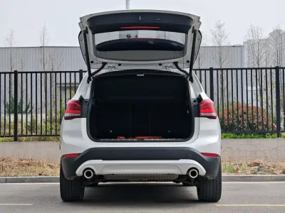 BMW X1 2021, фото 6