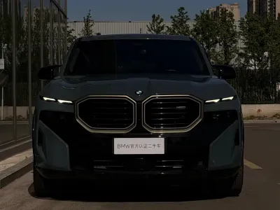BMW XM 2023, фото 5