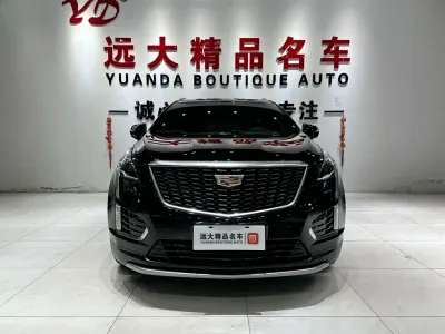 Cadillac XT5 2021, фото 2