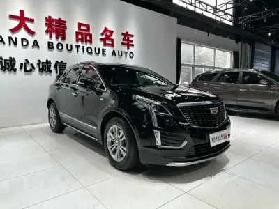 Cadillac XT5 2021, фото 3