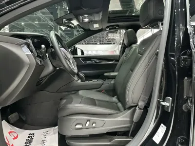 Cadillac XT5 2021, фото 4