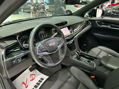 Cadillac XT5 2021, фото 5