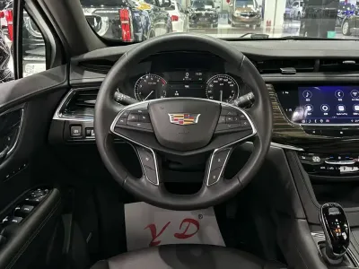 Cadillac XT5 2021, фото 6