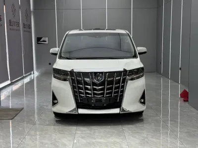 Toyota Alphard 2020, фото 2