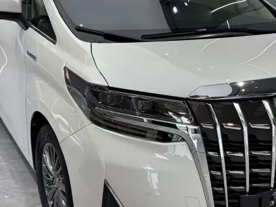 Toyota Alphard 2020, фото 4