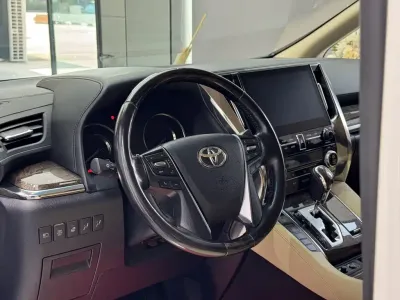 Toyota Alphard 2020, фото 6