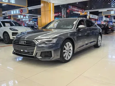 Audi A6L 2022, фото 1