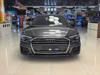 Audi A6L 2022, фото 2