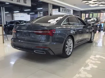 Audi A6L 2022, фото 6