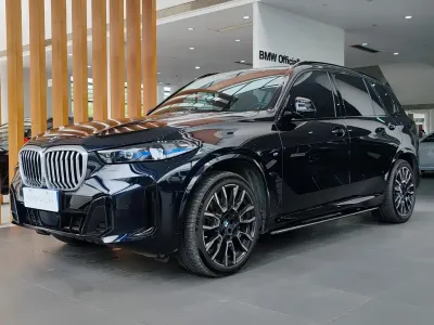 BMW X5 2024, фото 1