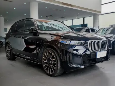BMW X5 2024, фото 3