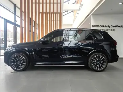 BMW X5 2024, фото 4
