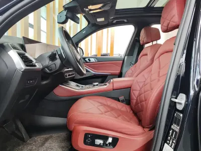 BMW X5 2024, фото 5
