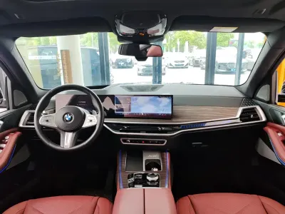BMW X5 2024, фото 6