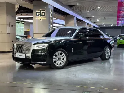 Rolls-Royce Gurix 2022, фото 1