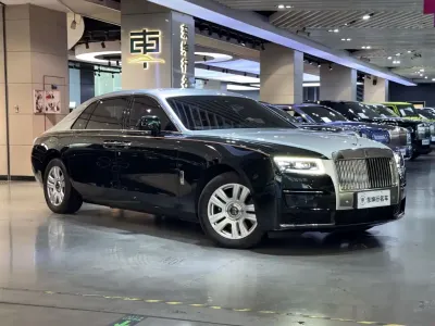 Rolls-Royce Gurix 2022, фото 3