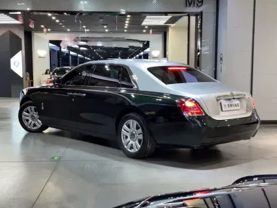 Rolls-Royce Gurix 2022, фото 4