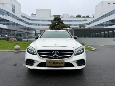 Mercedes-Benz C-Class 2019, фото 2