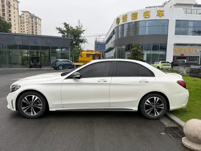 Mercedes-Benz C-Class 2019, фото 3