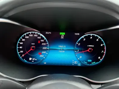 Mercedes-Benz C-Class 2019, фото 6