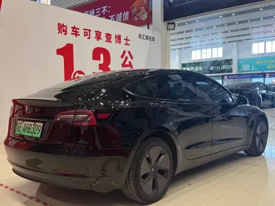 Tesla Model 3 2023, фото 4