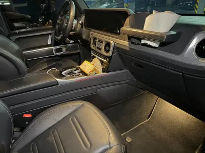 Mercedes-Benz G-Class 2023, фото 4