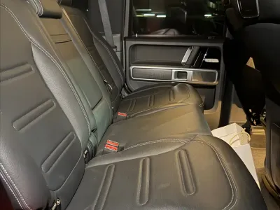 Mercedes-Benz G-Class 2023, фото 5