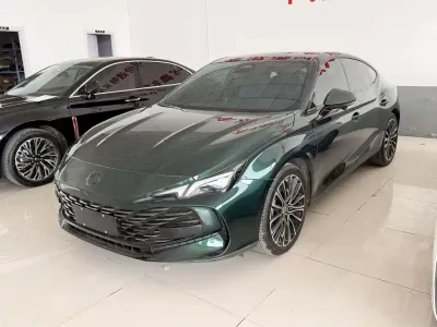 MG MG7 2023, фото 1