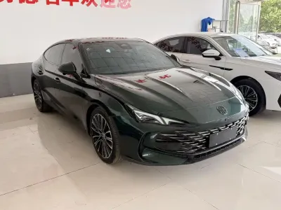MG MG7 2023, фото 3