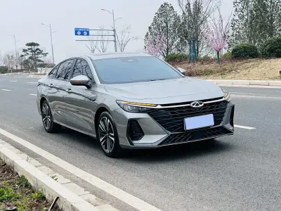 Chery Aizhizhe 8 2023, фото 3