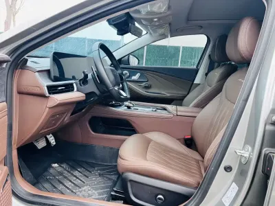 Chery Aizhizhe 8 2023, фото 6