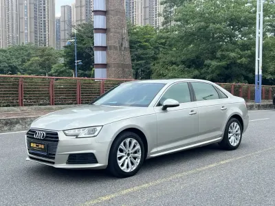 Audi A4L 2016, фото 5