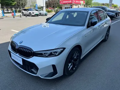 BMW 3 Series 2024, фото 1
