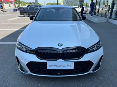 BMW 3 Series 2024, фото 2