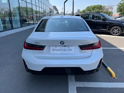 BMW 3 Series 2024, фото 3